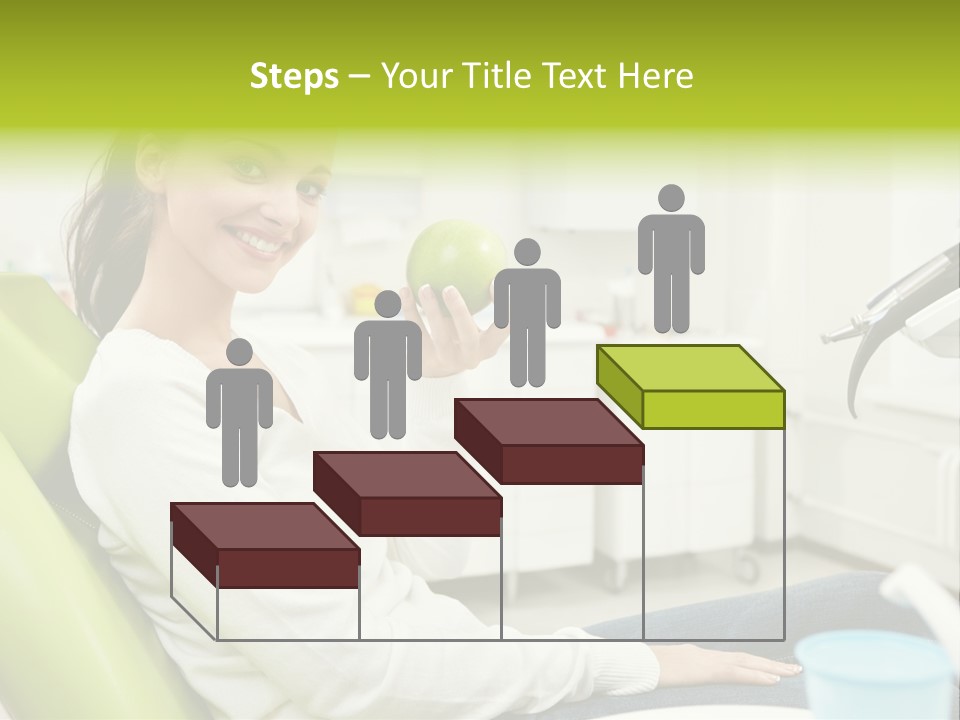 People Attractive Visit PowerPoint Template