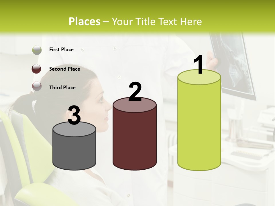 Men Office Attractive PowerPoint Template