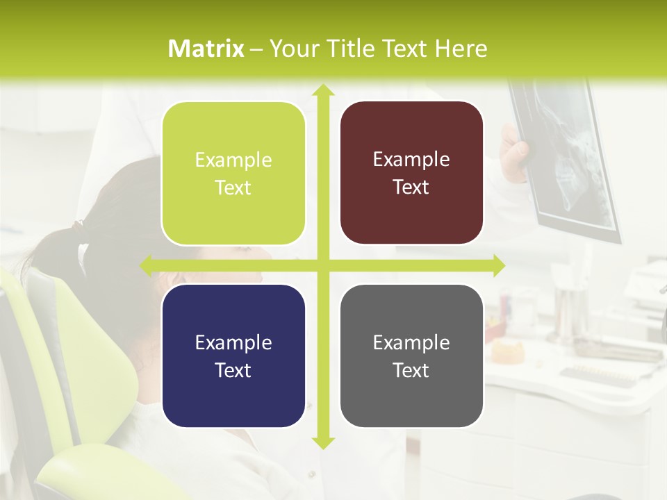 Men Office Attractive PowerPoint Template
