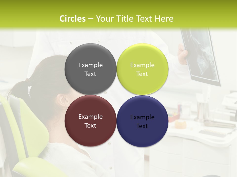 Men Office Attractive PowerPoint Template