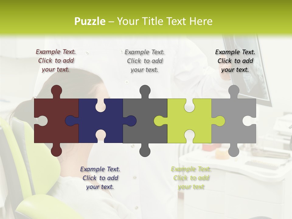 Men Office Attractive PowerPoint Template