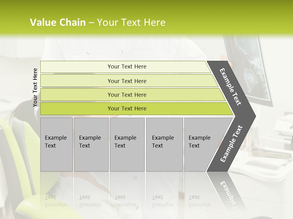 Men Office Attractive PowerPoint Template