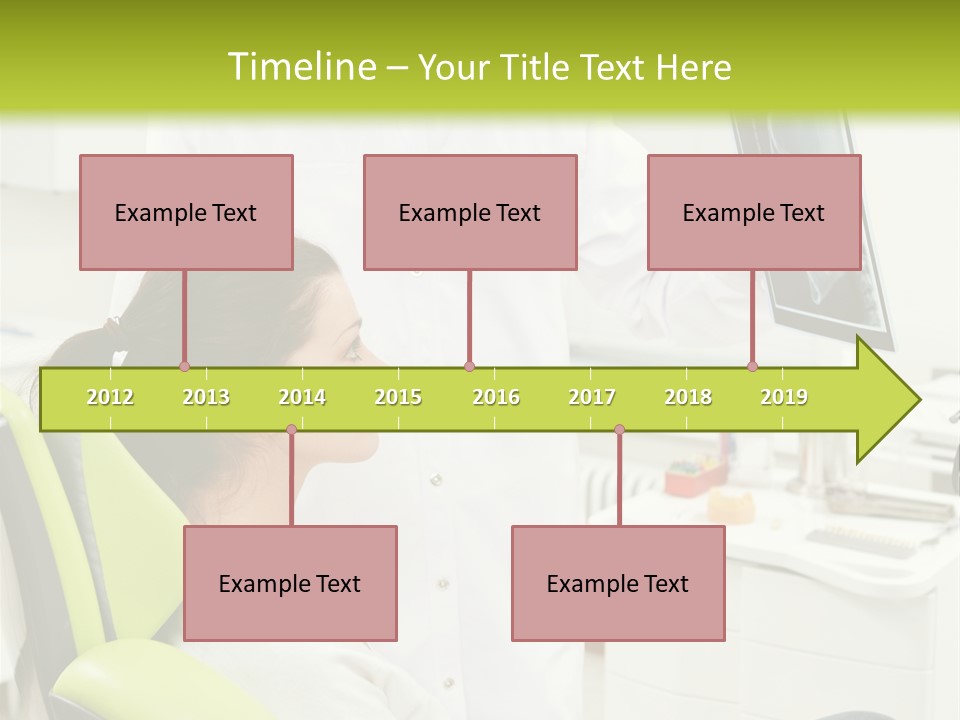 Men Office Attractive PowerPoint Template