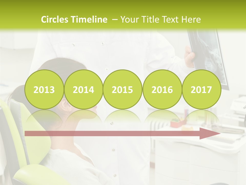 Men Office Attractive PowerPoint Template