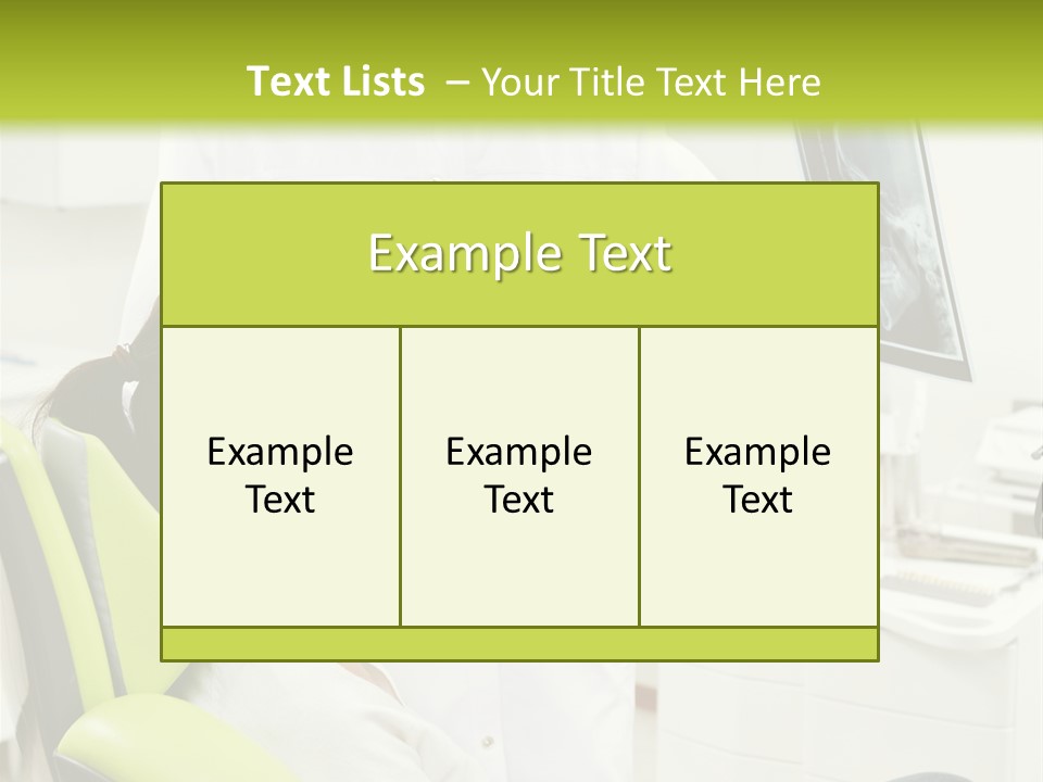 Men Office Attractive PowerPoint Template