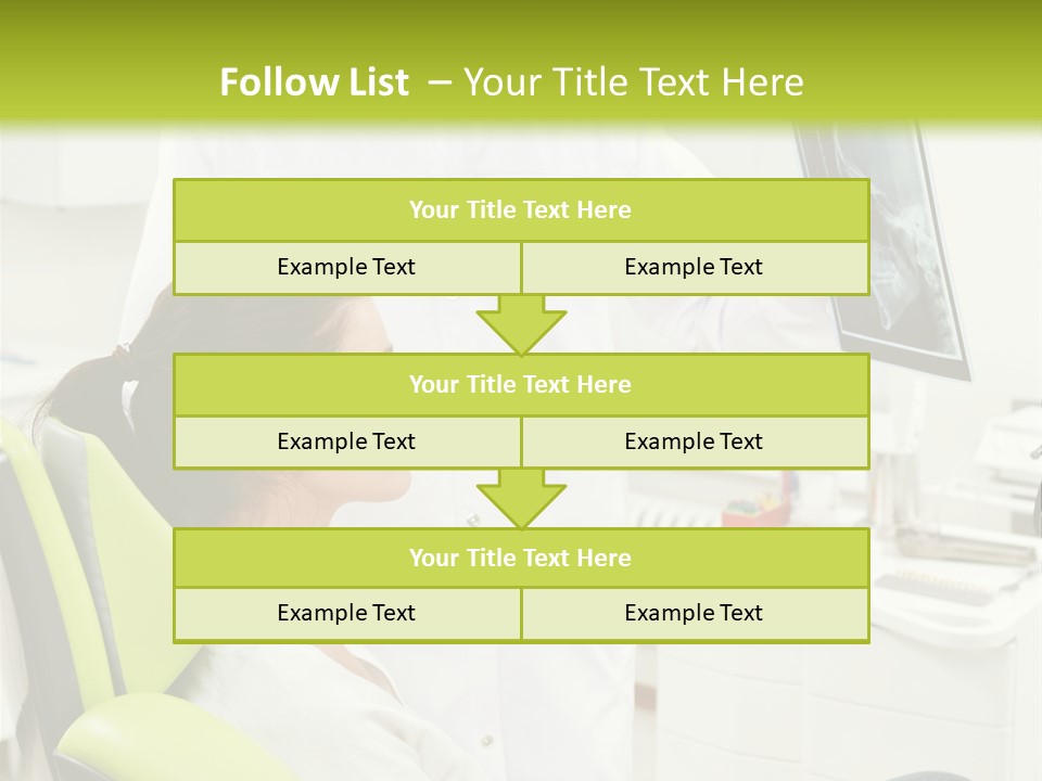 Men Office Attractive PowerPoint Template