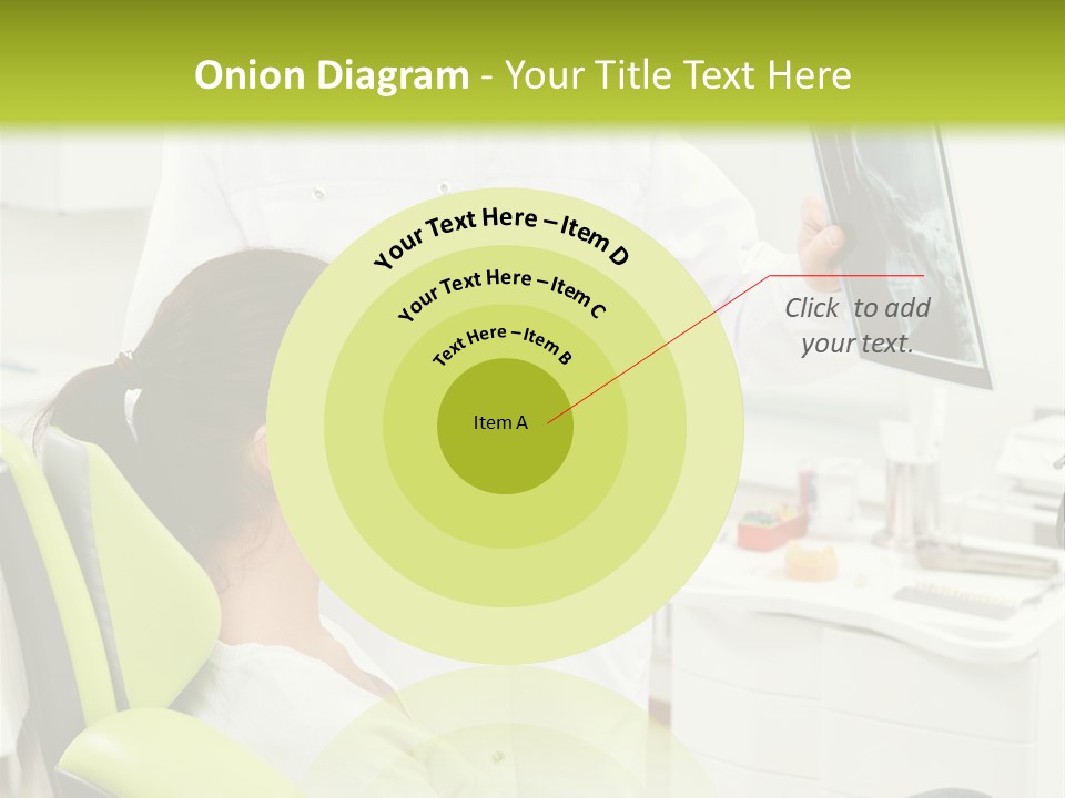 Men Office Attractive PowerPoint Template