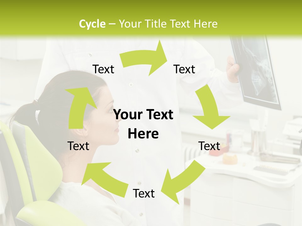 Men Office Attractive PowerPoint Template
