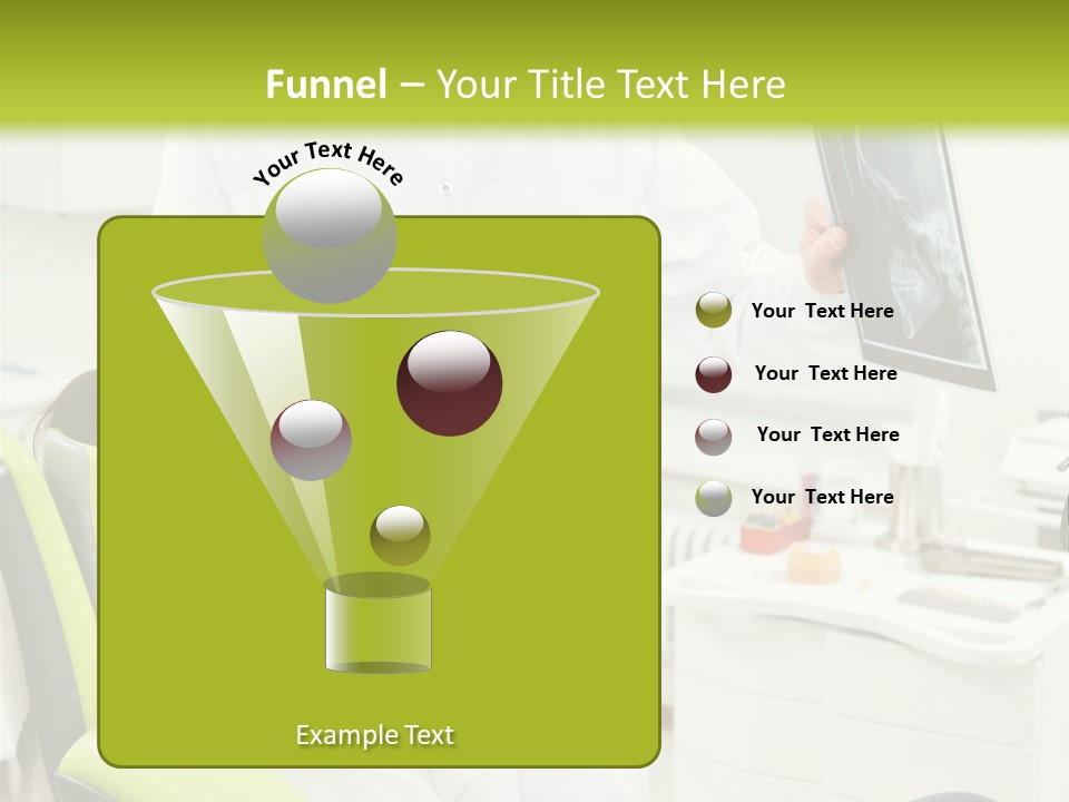 Men Office Attractive PowerPoint Template