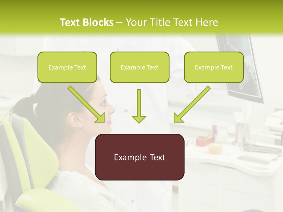 Men Office Attractive PowerPoint Template