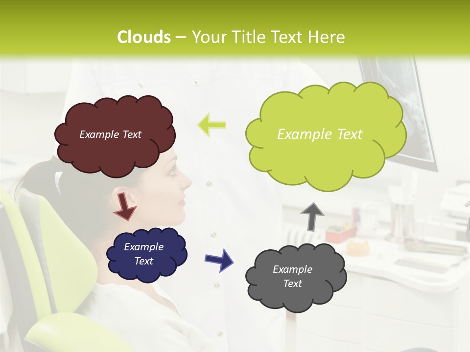 Men Office Attractive PowerPoint Template