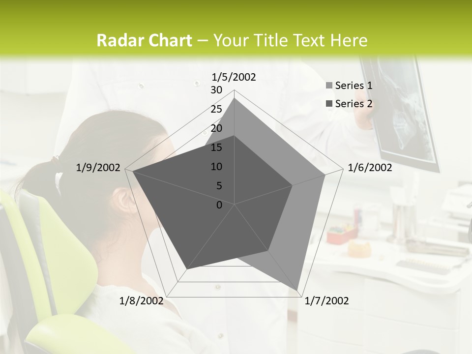 Men Office Attractive PowerPoint Template