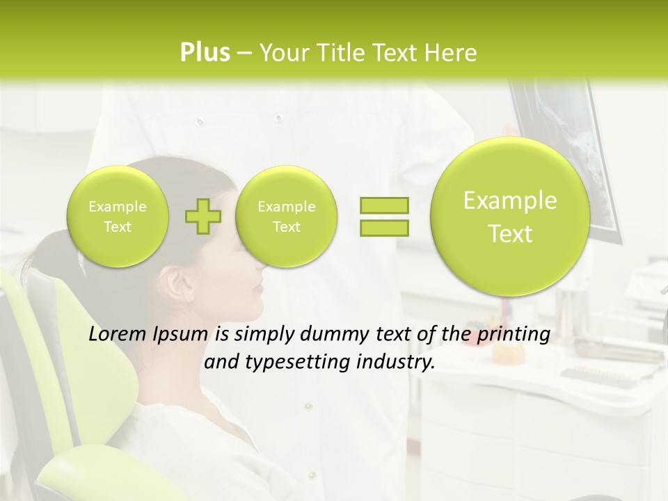 Men Office Attractive PowerPoint Template
