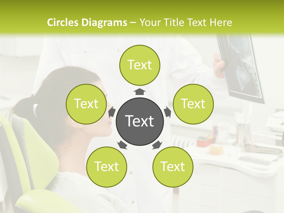 Men Office Attractive PowerPoint Template