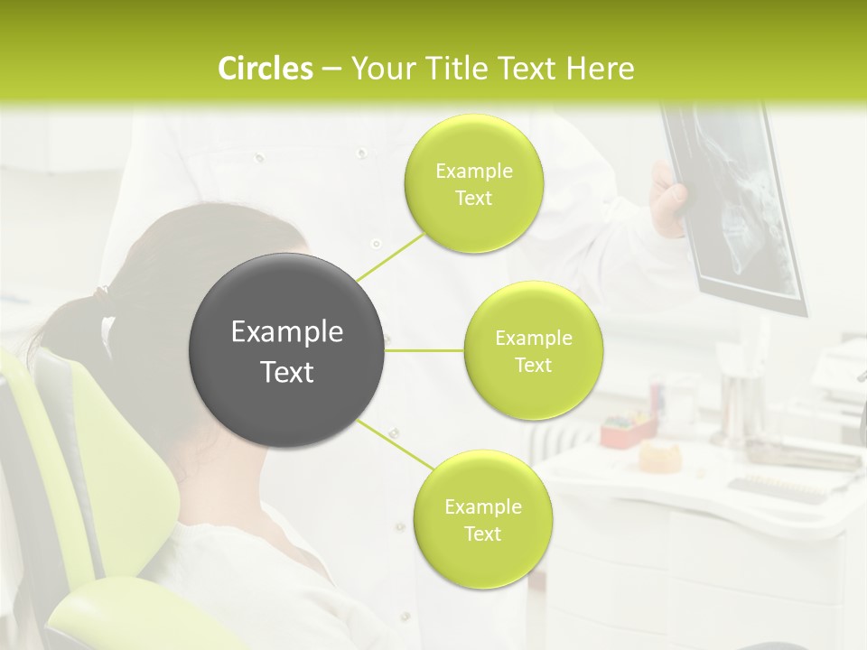 Men Office Attractive PowerPoint Template