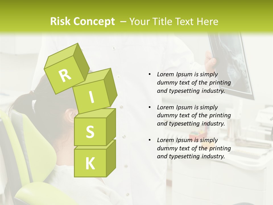 Men Office Attractive PowerPoint Template