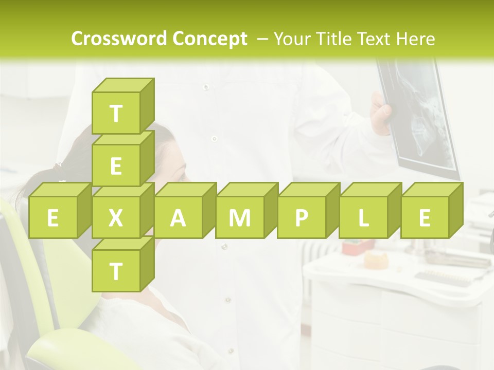 Men Office Attractive PowerPoint Template