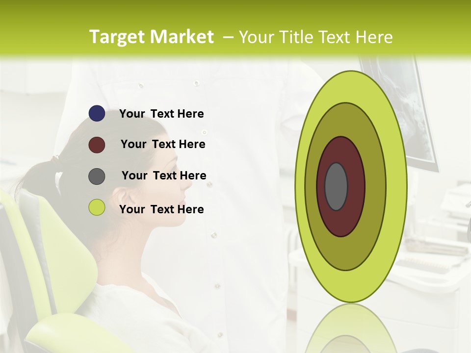 Men Office Attractive PowerPoint Template