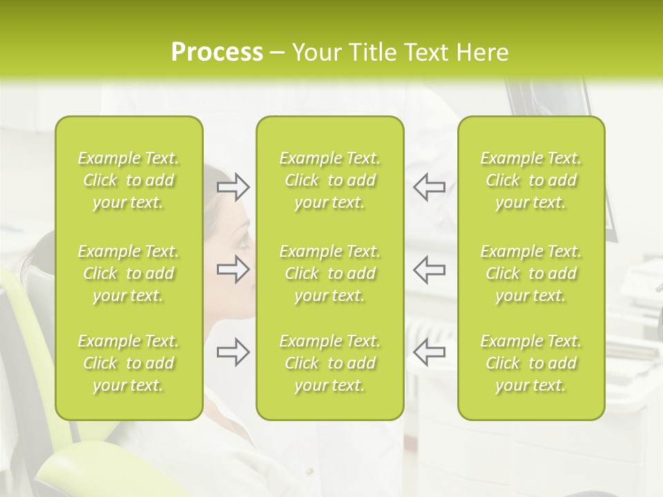 Men Office Attractive PowerPoint Template