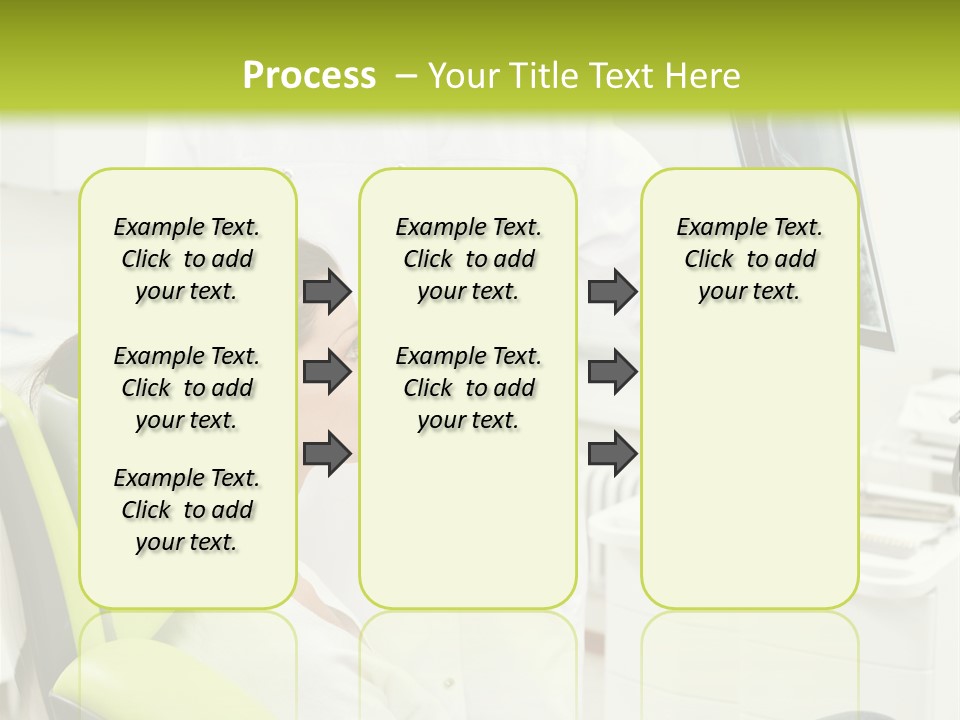 Men Office Attractive PowerPoint Template