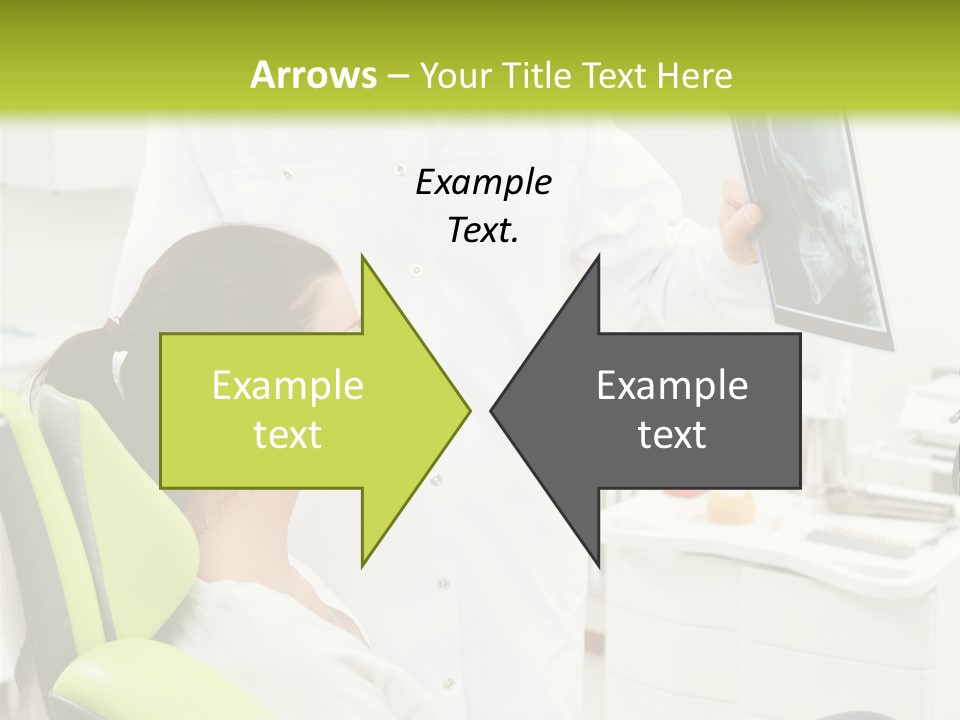 Men Office Attractive PowerPoint Template