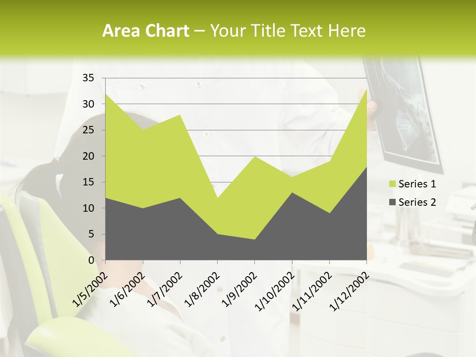 Men Office Attractive PowerPoint Template