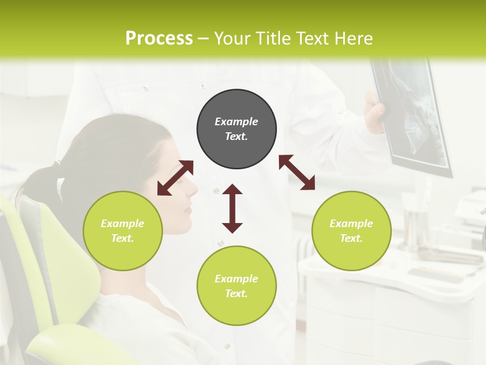Men Office Attractive PowerPoint Template