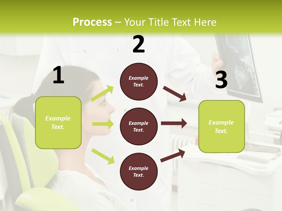 Men Office Attractive PowerPoint Template