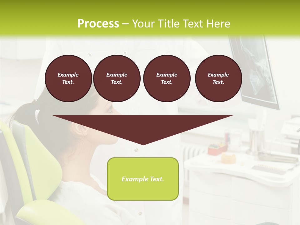 Men Office Attractive PowerPoint Template