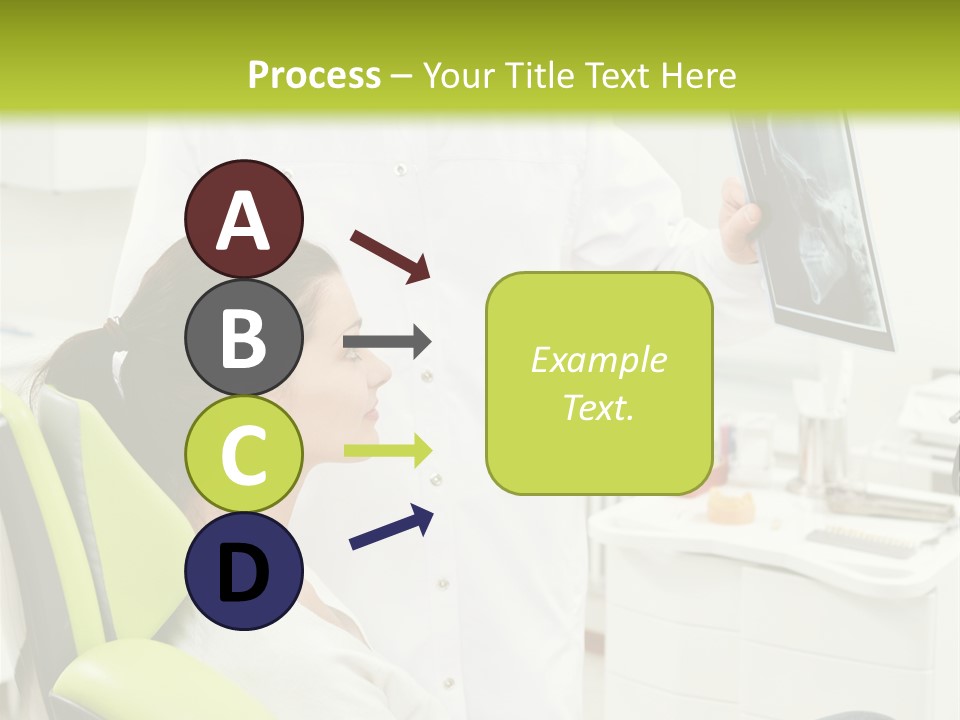 Men Office Attractive PowerPoint Template