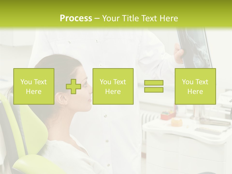 Men Office Attractive PowerPoint Template