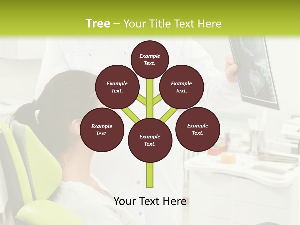 Men Office Attractive PowerPoint Template