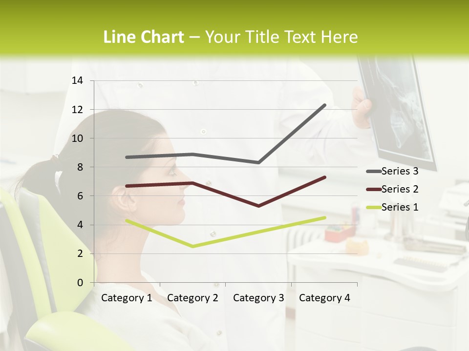 Men Office Attractive PowerPoint Template