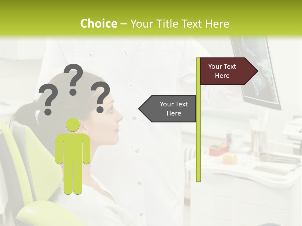 Men Office Attractive PowerPoint Template