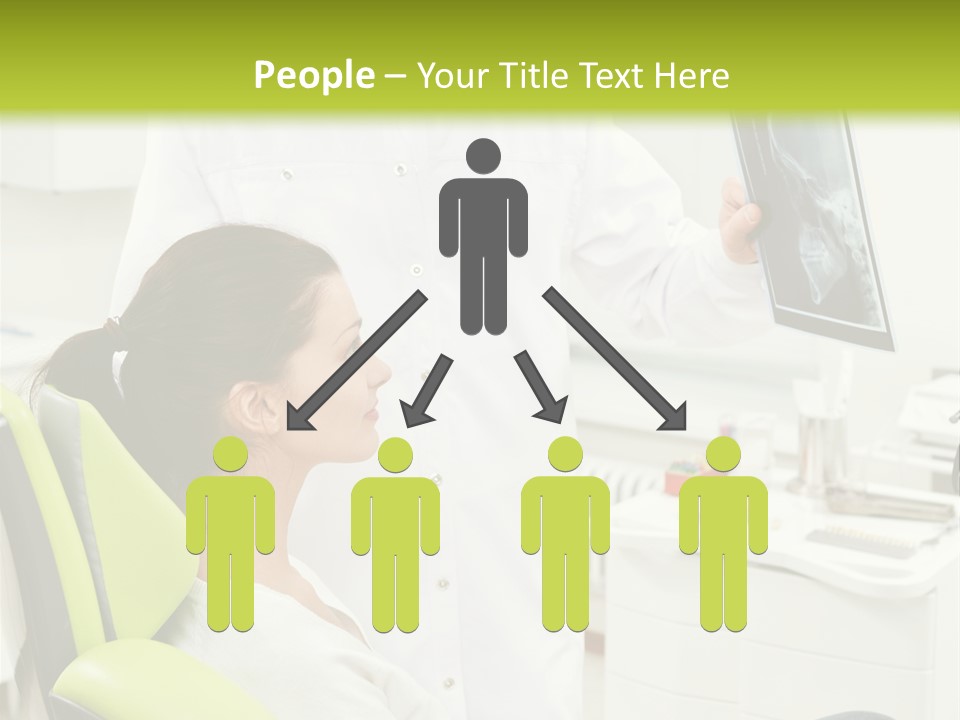 Men Office Attractive PowerPoint Template