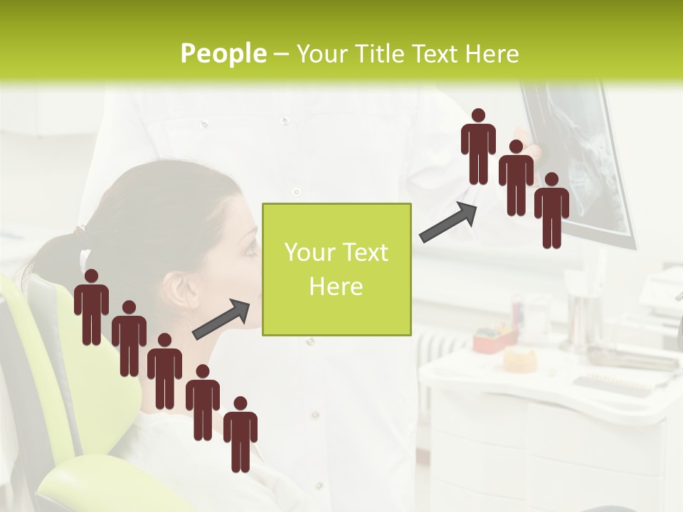 Men Office Attractive PowerPoint Template