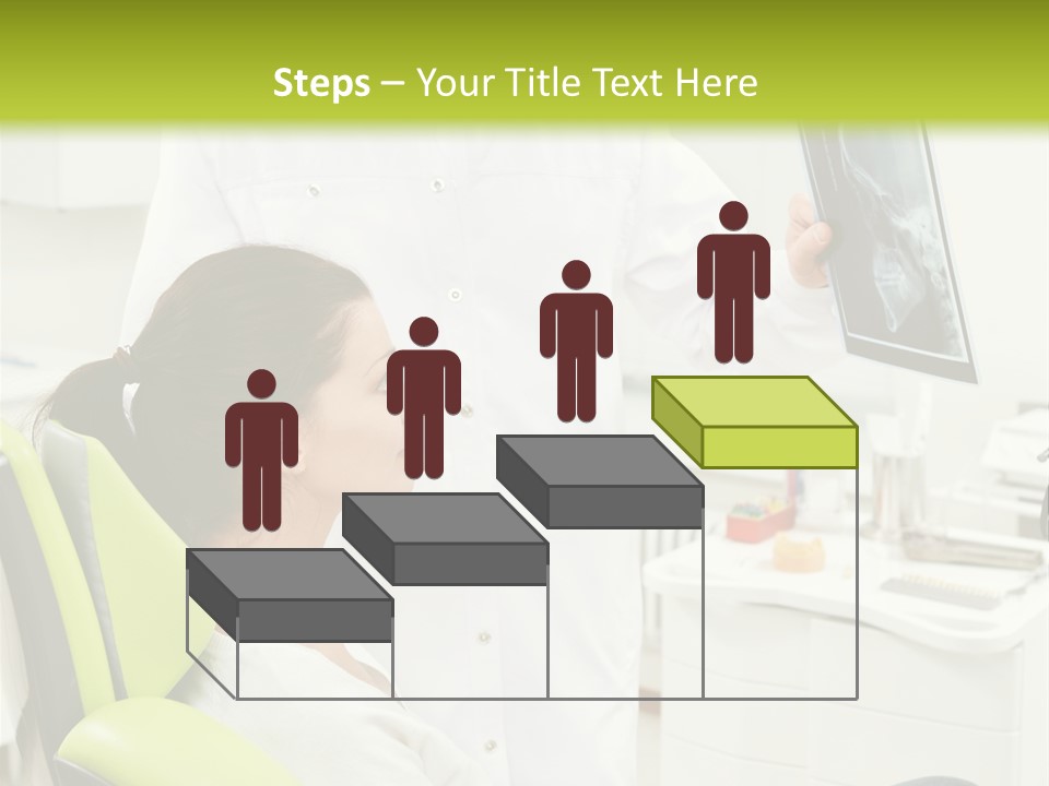 Men Office Attractive PowerPoint Template