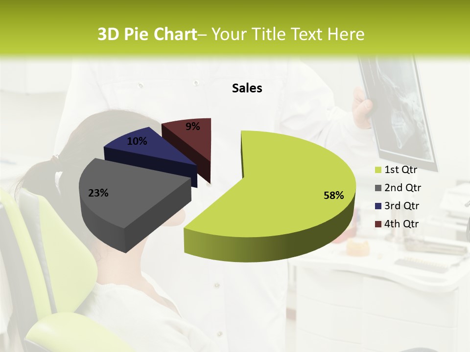 Men Office Attractive PowerPoint Template