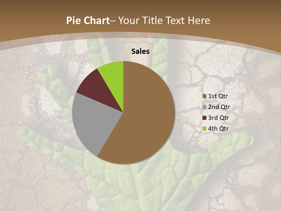 Gravity Warning Science PowerPoint Template