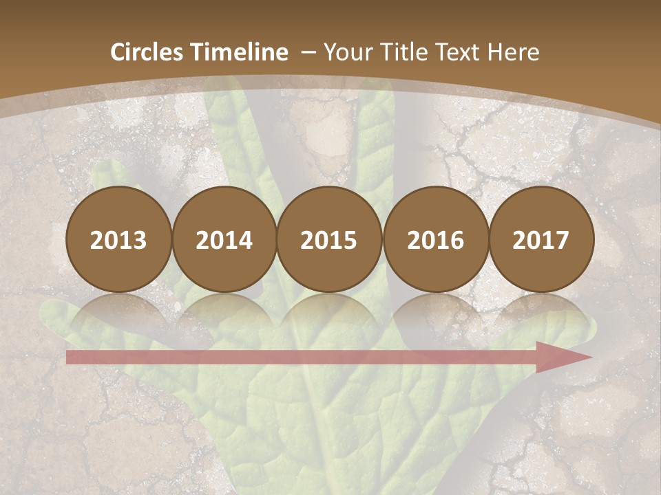 Gravity Warning Science PowerPoint Template