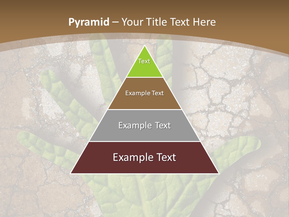 Gravity Warning Science PowerPoint Template