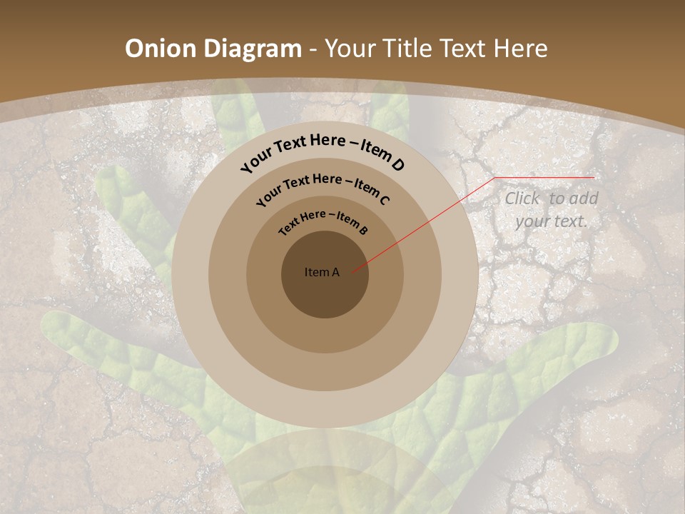 Gravity Warning Science PowerPoint Template