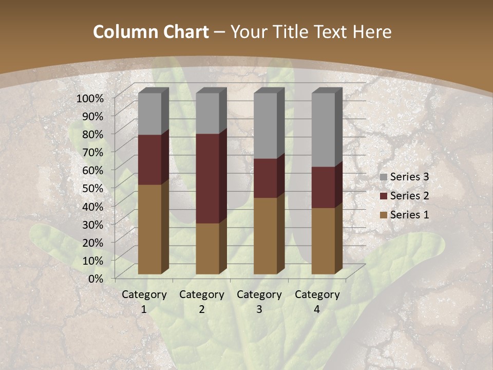 Gravity Warning Science PowerPoint Template