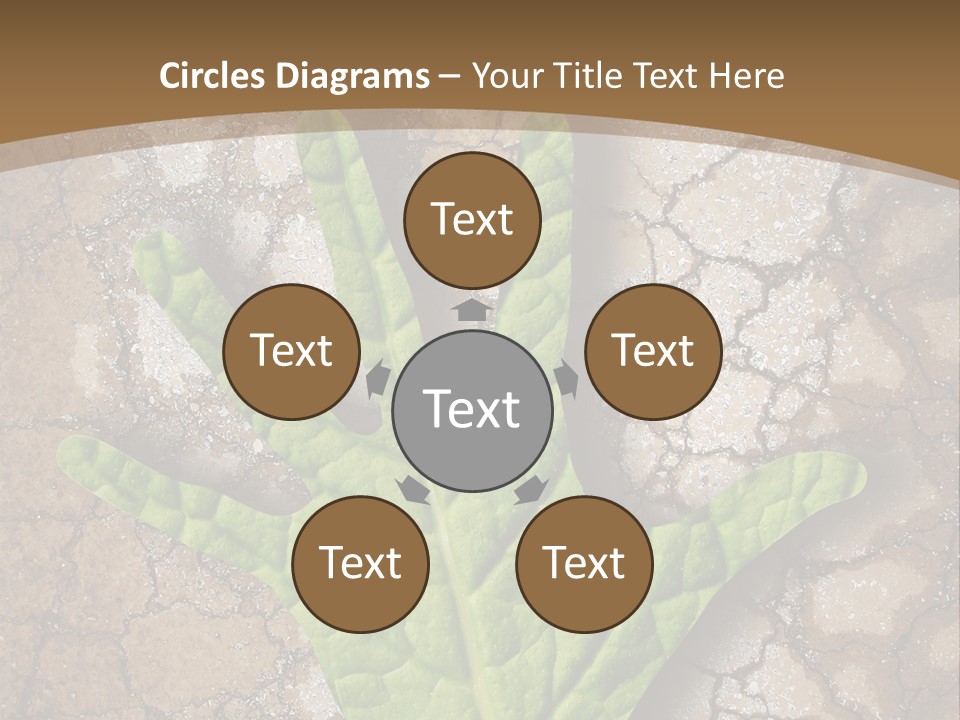 Gravity Warning Science PowerPoint Template
