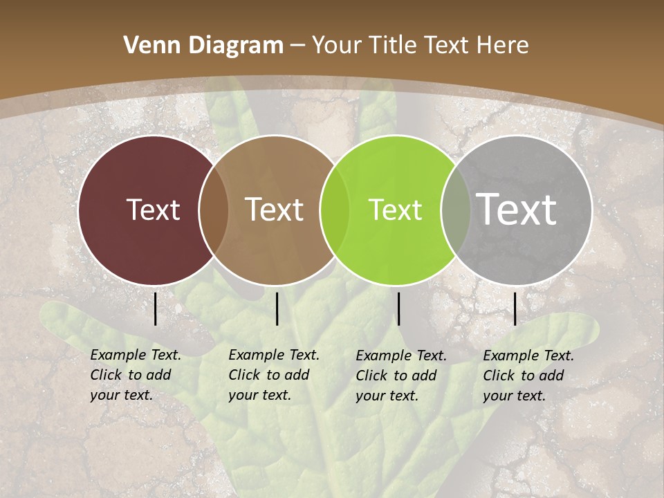 Gravity Warning Science PowerPoint Template