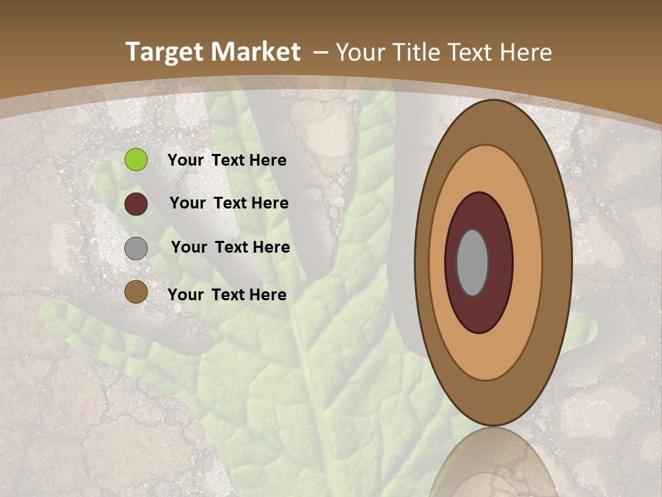 Gravity Warning Science PowerPoint Template