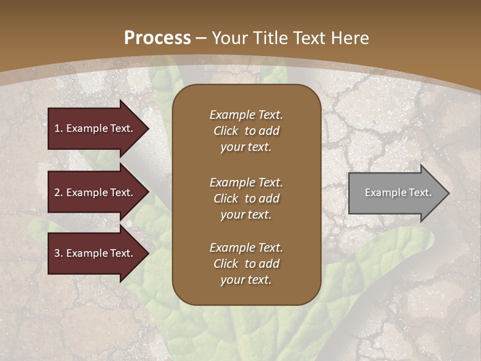 Gravity Warning Science PowerPoint Template