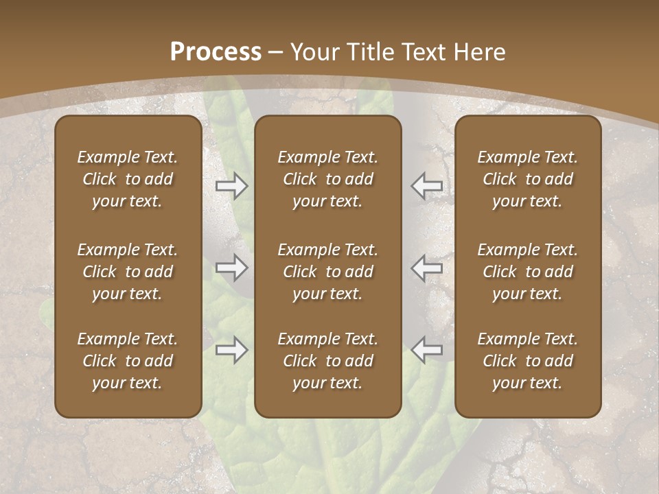 Gravity Warning Science PowerPoint Template