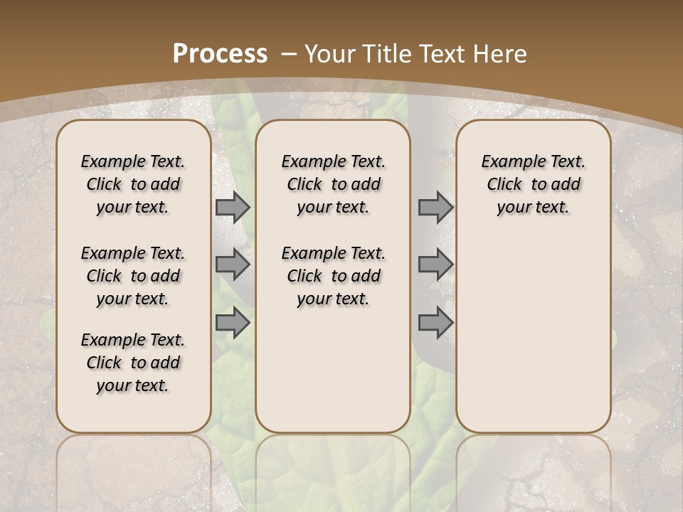 Gravity Warning Science PowerPoint Template