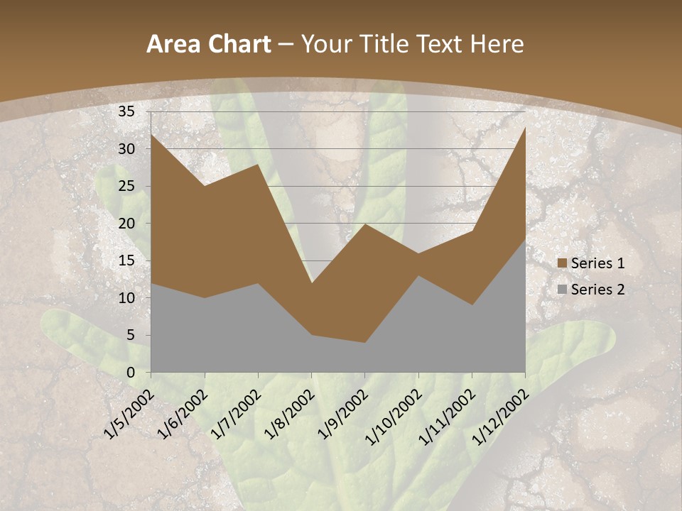 Gravity Warning Science PowerPoint Template